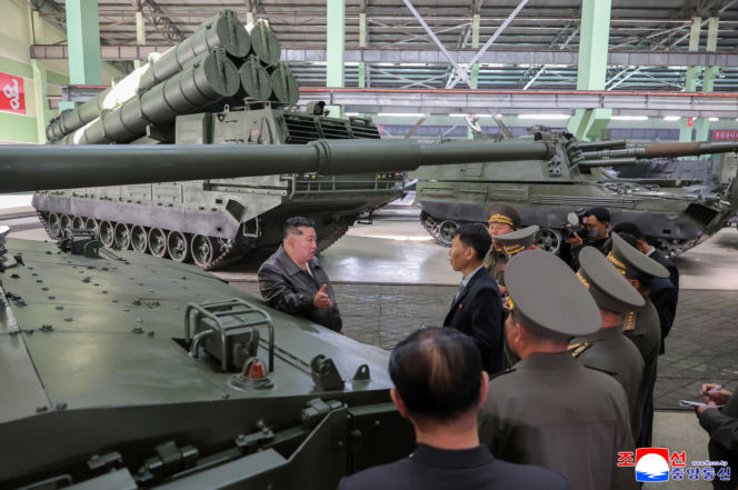 Korea Północna prezentuje broń zdolną uderzyć w stolicę Południa. Czy Seul jest na celowniku?