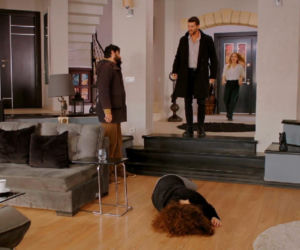 Miłość i nadzieja, odcinek 360. Necati, Cihan, Seda, Melis