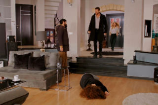 Miłość i nadzieja, odcinek 360. Necati, Cihan, Seda, Melis