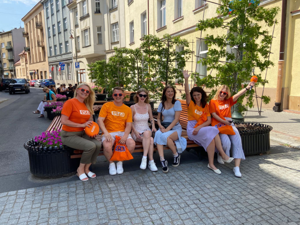 ESKA Summer City w centrum Rzeszowa