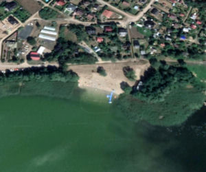 Kąpielisko w Steklnie