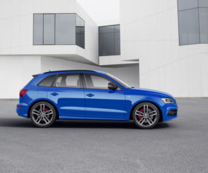 Audi SQ5 TDI plus