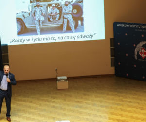 Konferencja medycyny lotniczej w Kościelisku