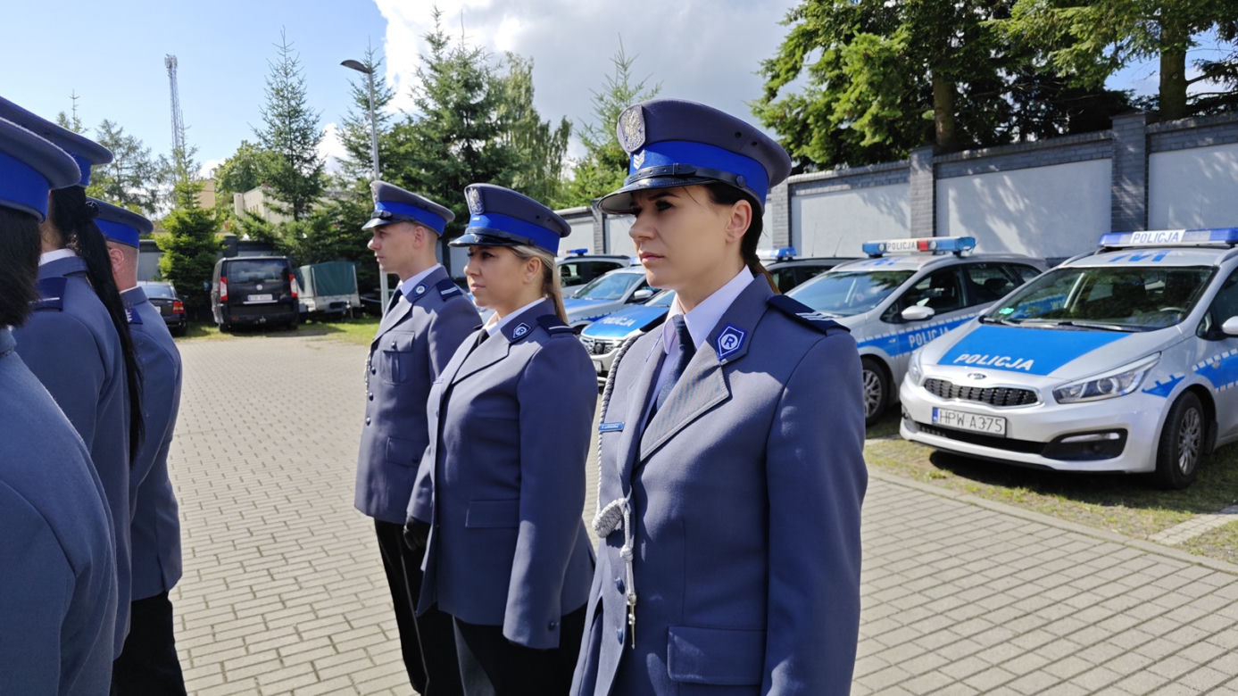 Święto Policji w Drawsku Pomorskim 