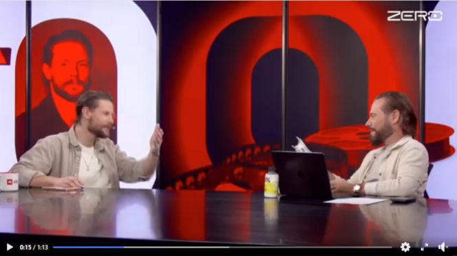 Sebastian Fabijański u Krzysztofa Stanowskiego