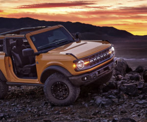 (2021) Ford Bronco