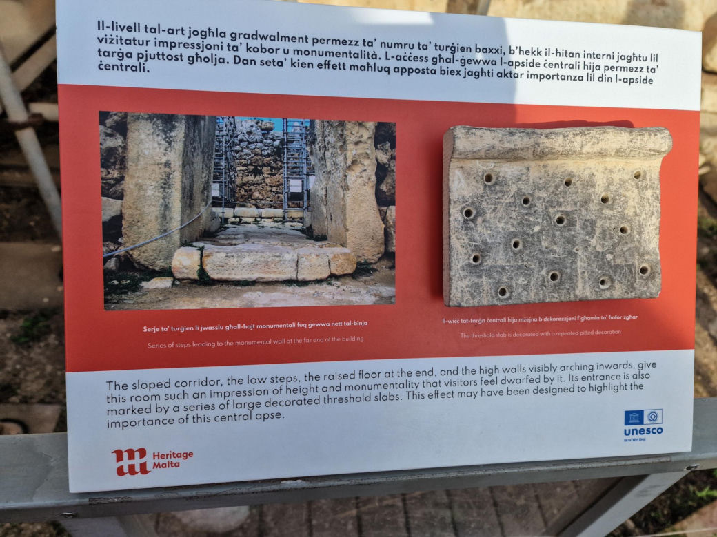 Prastare cuda wyspy Gozo. Kompleks świątyń Ġgantija i jego nierozwiązane tajemnice