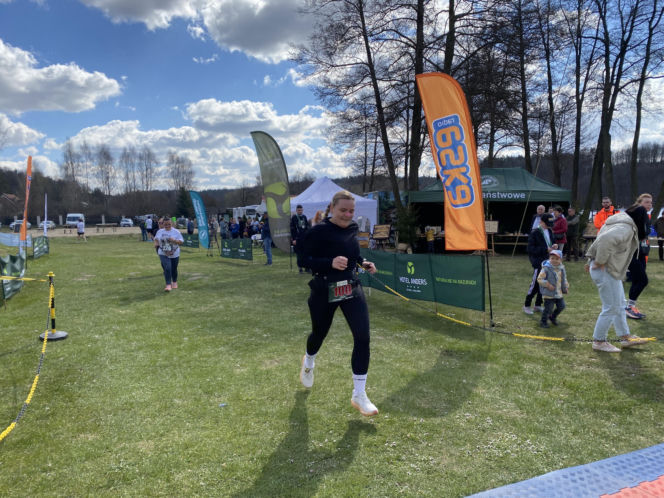 2. Bieg Charytatywny Leśny Zryw w Starych Jabłonkach cz.2