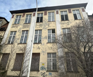 Budynek Fabryki Wagon