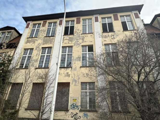 Budynek Fabryki Wagon