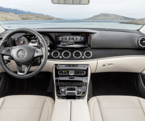 2016 Mercedes-Benz Klasy E (W213)