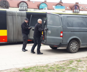  Policja znalazła ciało przy ul. Grochowskiej