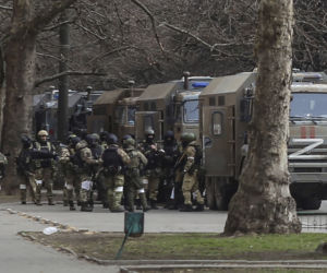 Ukraina. Kolejne ofiary konfliktu rosyjsko-ukraińskiego