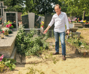 Groby będą ginąć na Bródnie!