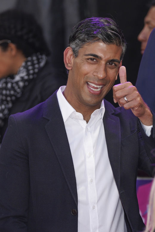Rishi Sunak