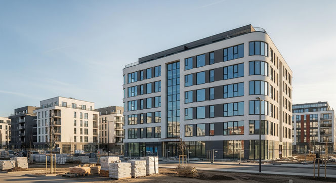 Lublin  - 10 552 zł za m2