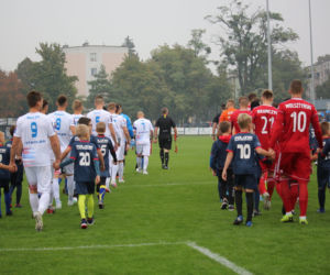 Polonia Środa Wielkopolska - Górnik Zabrze