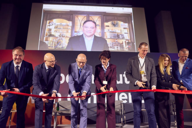 EY GDS otworzył centrum w Katowicach