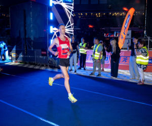 Sukces 12. Tarczyński Nocnego Wrocław Półmaratonu