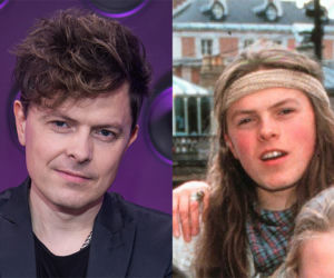 Michael Patrick Kelly  w The Voice of Poland