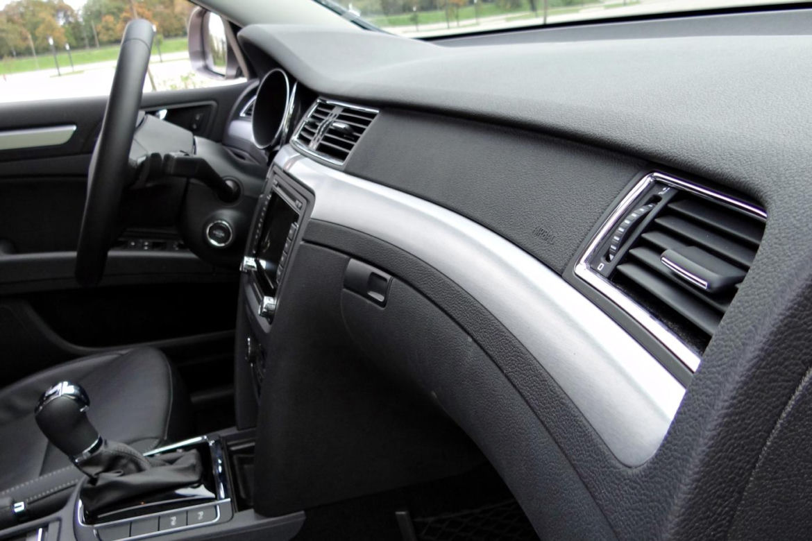 Skoda Superb FL 2013