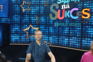 Uczestnik „Szansy na sukces” z Ziemi Lubuskiej znów na scenie – tym razem, by pomagać