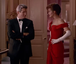 Richard Gere i reżyser Pretty Woman uknuli spisek przeciwko Julii Roberts. Jego efekt zna każdy kinoman