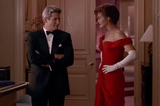 Richard Gere i reżyser Pretty Woman uknuli spisek przeciwko Julii Roberts. Jego efekt zna każdy kinoman