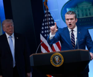 USA większym zagrożeniem niż Chiny? Ameryka pod rządami Trumpa postrzegana negatywnie