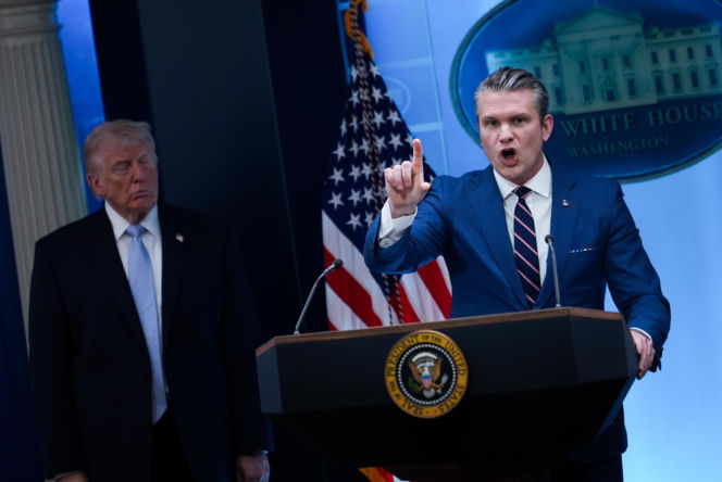 USA większym zagrożeniem niż Chiny? Ameryka pod rządami Trumpa postrzegana negatywnie