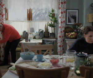 M jak miłość, odcinek 1930: Artur Rogowski (Robert Moskwa), Marysia (Małgorzata Pieńkowska)