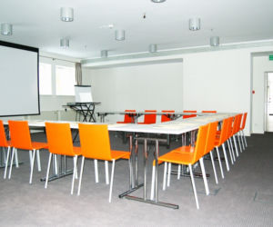 Hotel Dwór Oliwski, sala konferencyjna