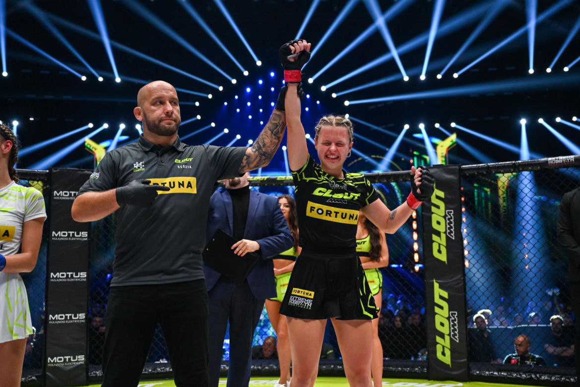 Clout MMA 1