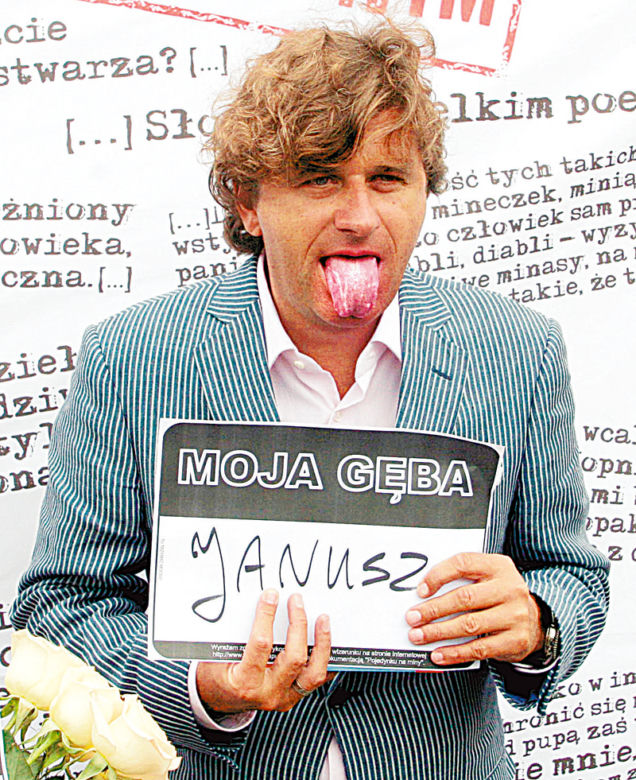 Janusz Palikot