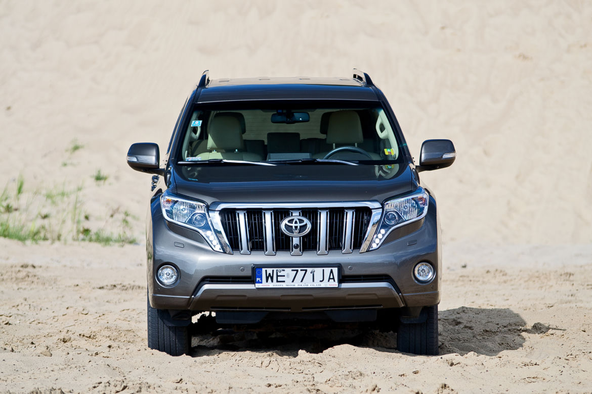 Toyota Land Cruiser 3.0 D4D