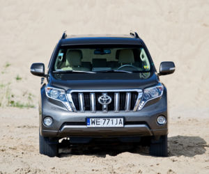 Toyota Land Cruiser 3.0 D4D