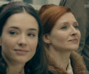 Stulecie Winnych 3 odc. 33. Ewa (Sonia Mietielica), Ania (Urszula Grabowska)