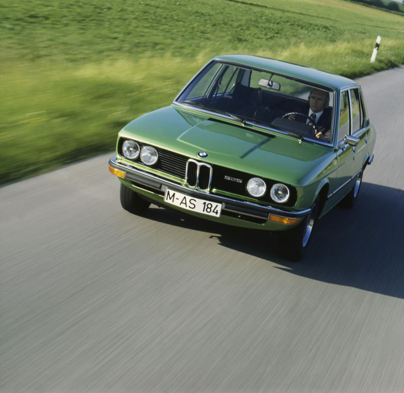 Historia BMW