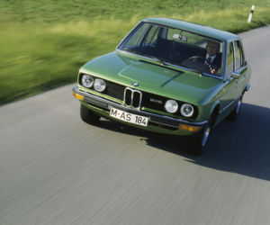 Historia BMW