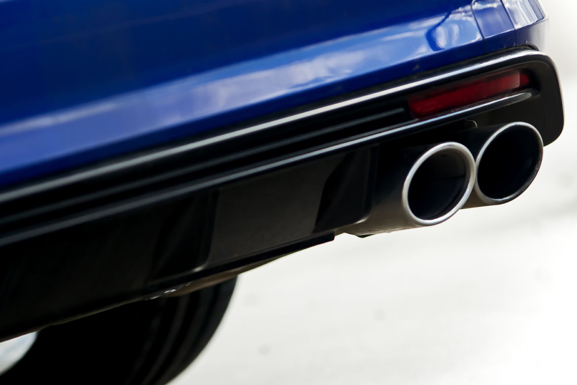 Volkswagen Golf Variant R
