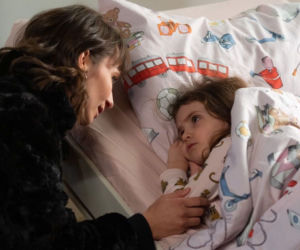 Na dobre i na złe, odc. 840: Rita (Laura Pajor), Mała (Maja Burzyńska)