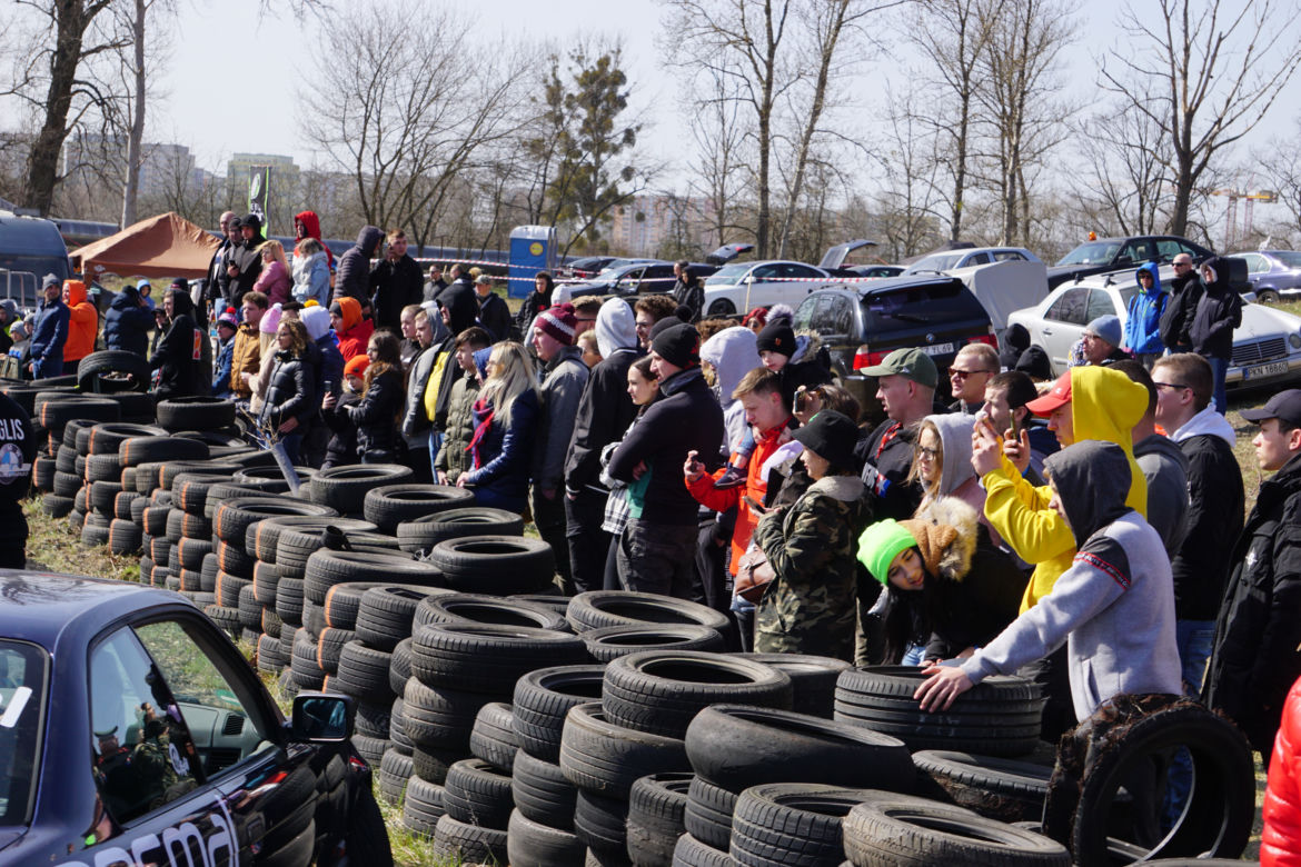 Drift & Fun w Bydgoszczy [GALERIA]