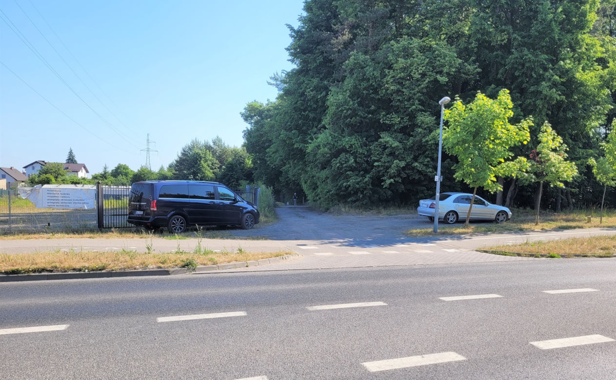Powstanie nowy parking w Iławie