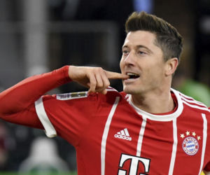 Robert Lewandowski - Bayern Monachium