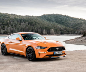 Nowy Ford Mustang GT 5.0 V8 450 KM