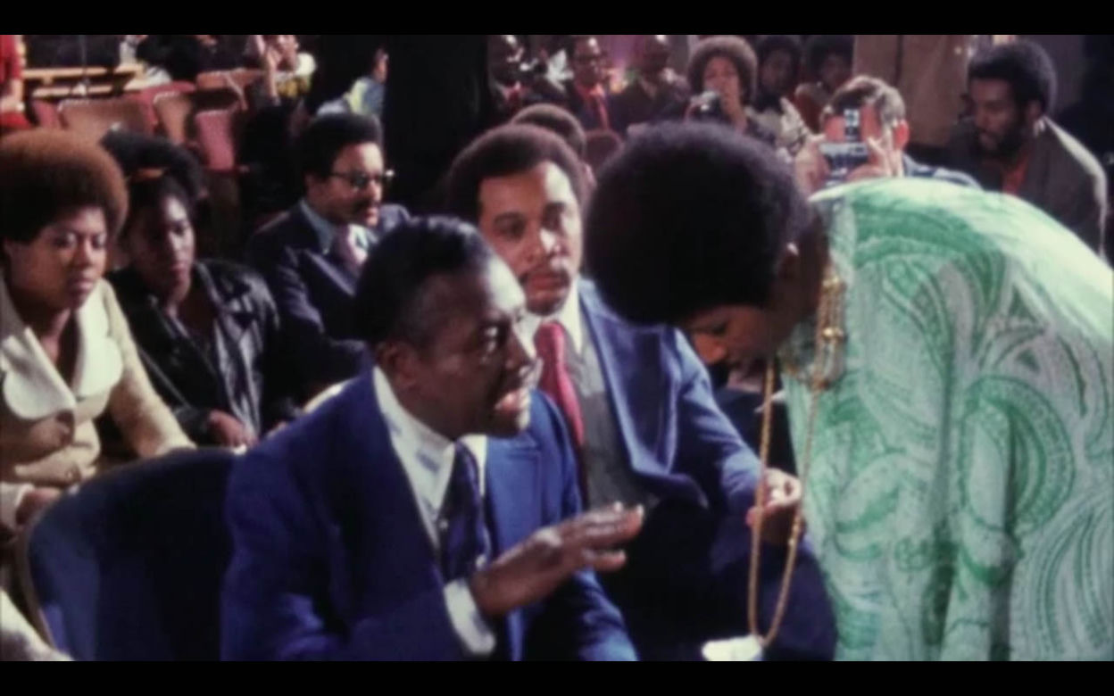 Amazing Grace: Aretha Franklin