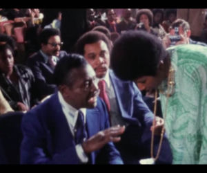 Amazing Grace: Aretha Franklin