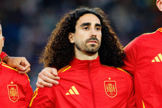 Marc Cucurella - statystyki, kariera i sukcesy hiszpańskiego piłkarza