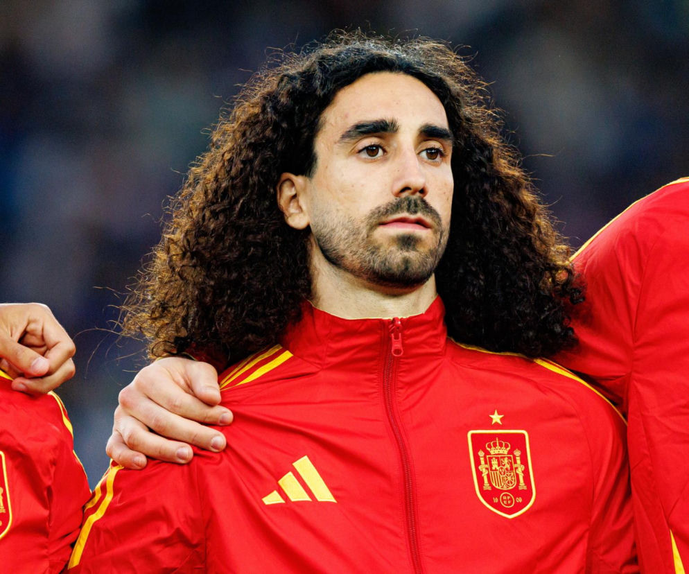 Marc Cucurella - Hiszpania