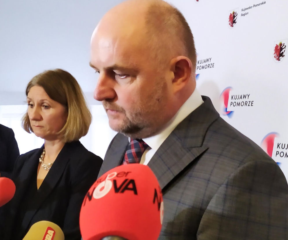 Całbecki o stanie służby zdrowia: trudno szukać Judymów